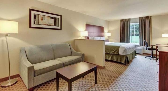 The Inn At Punxsutawney Extérieur photo