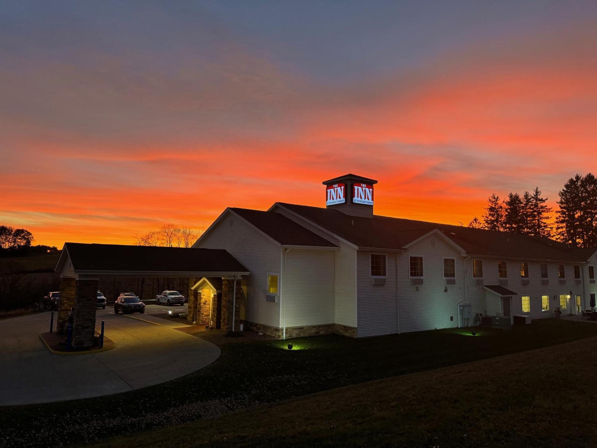 The Inn At Punxsutawney Extérieur photo